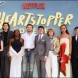 Le cast r�uni � Londres pour l'avant-premi�re du film Heartstopper Forever