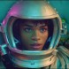 Yasmin Finney s'appr�te � partir sur Mars dans le court-m�trage de Yungblud
