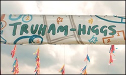 Bannière des lycées Truham et Higgs