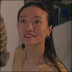 Image de Yan Xu, personnage de la série Heartstopper